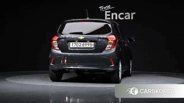 Chevrolet (GM Daewoo) The New Spark id 3329905 из Кореи 14