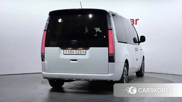 Hyundai Staria id 4541242 из Кореи 29