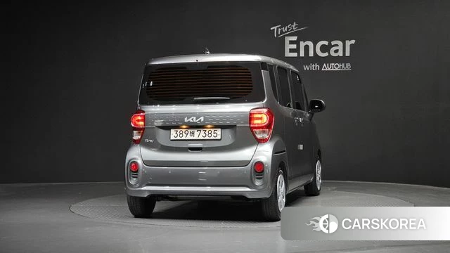 Kia The New Ray id 4323549 из Кореи 24