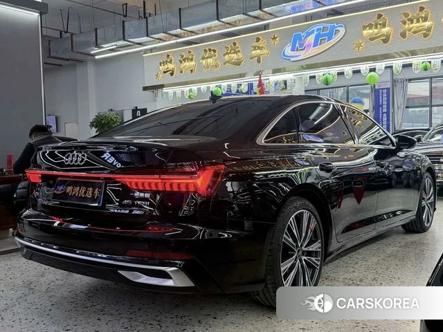 Audi A6L id 4207238 из Китая 9