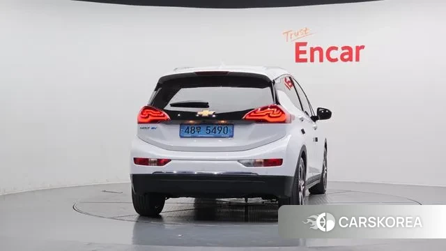 Chevrolet (GM Daewoo) Bolt EV id 3336578 из Кореи 14