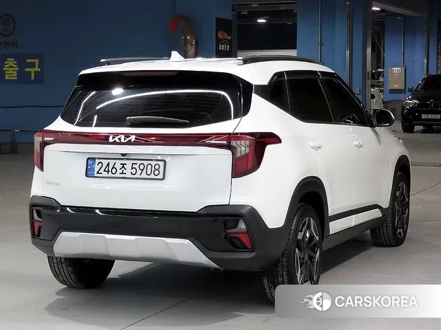 Kia The New Seltos id 3399982 из Кореи 14