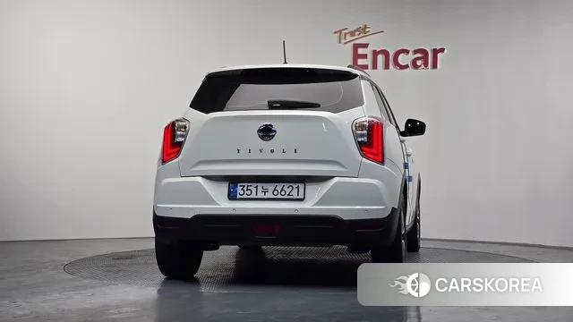 Ssangyong Berry New Tivoli id 3646675 из Кореи 14