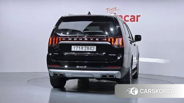 Kia Mohave Master id 4562618 из Кореи 14