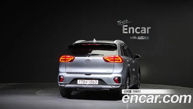 Kia The New Niro id 2471923 из Кореи 14