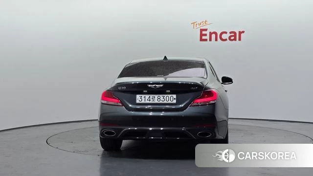Genesis G70 id 4435198 из Кореи 14