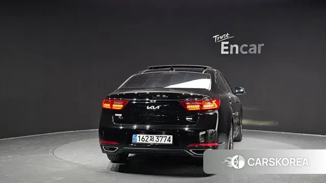 Kia All New K7 Hybrid id 3698755 из Кореи 14