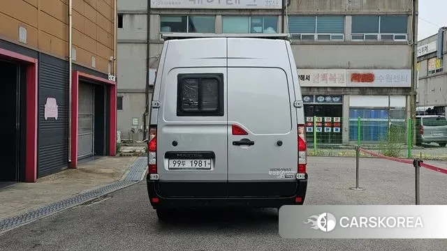 Renault Korea (Samsung) Master id 2986372 из Кореи 14