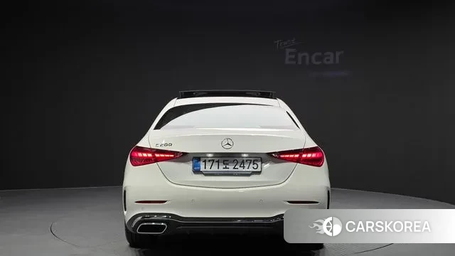 Mercedes-Benz C-Class W206 id 3517476 из Кореи 14