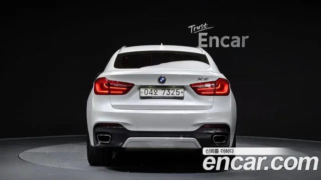 BMW X6 (F16) id 2606684 из Кореи 14