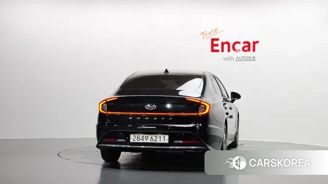 Hyundai Sonata (DN8) id 3539941 из Кореи 14