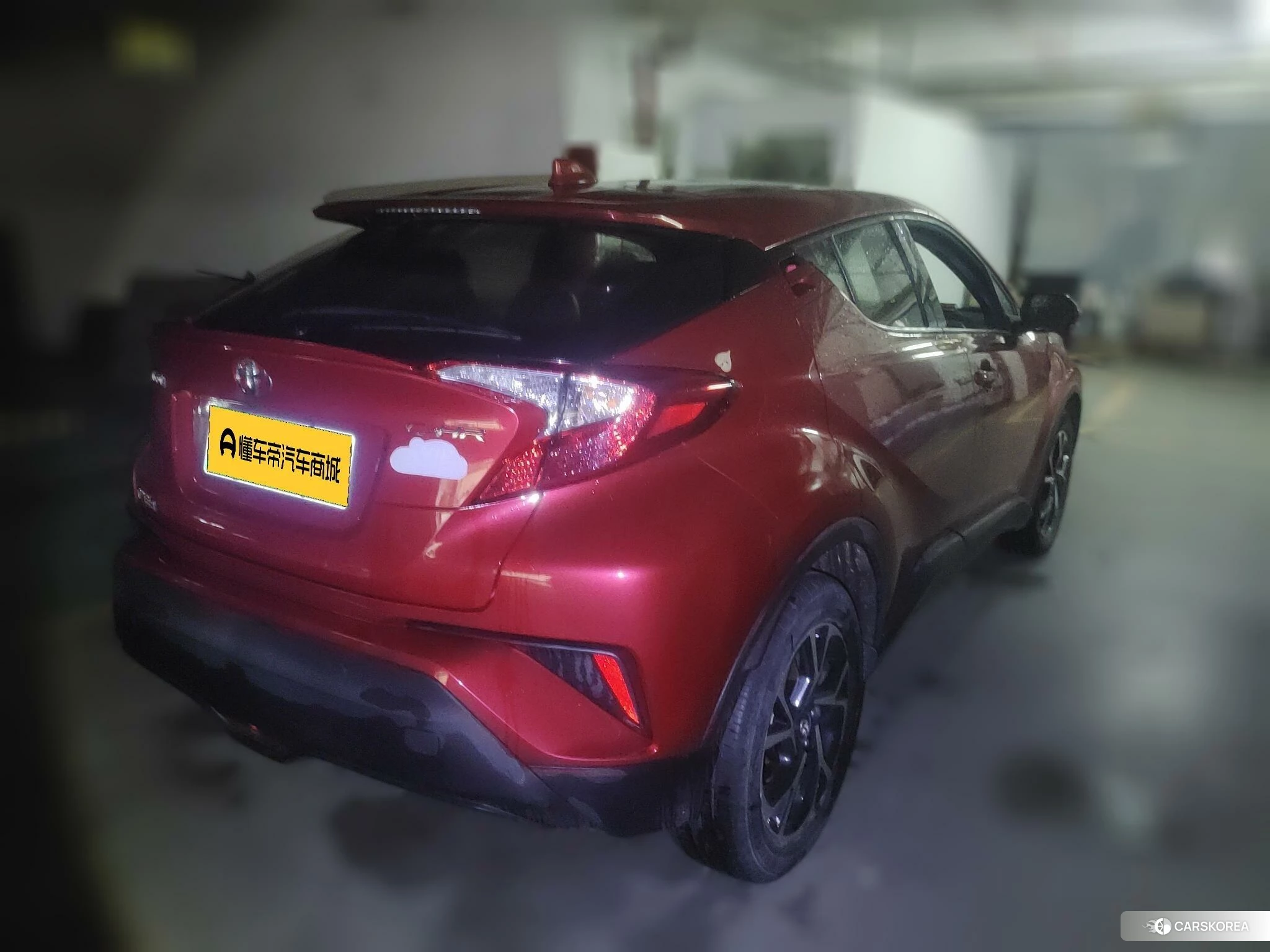 Toyota C-HR id 4473977 из Китая 15