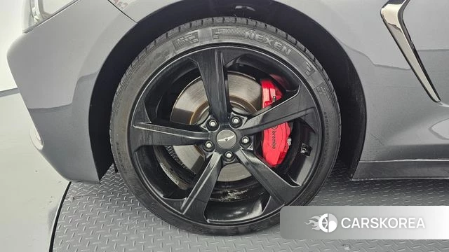 Genesis G70 id 4713077 из Кореи 28