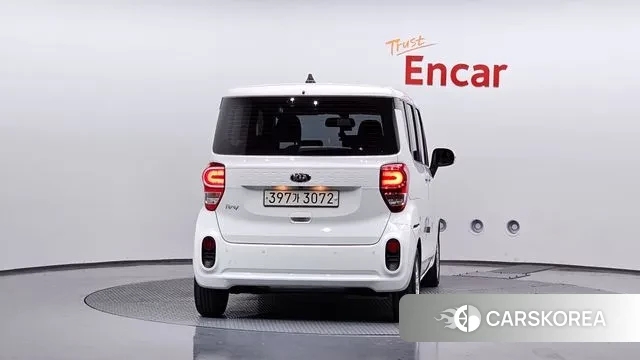 Kia The New Ray id 3390595 из Кореи 14