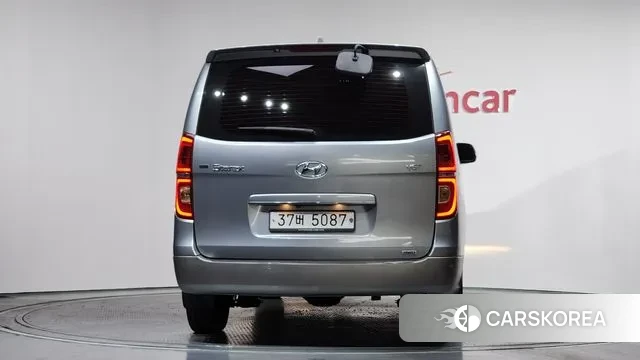 Hyundai The New Grand Starex id 3754163 из Кореи 14