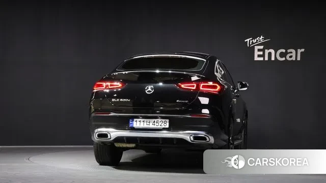 Mercedes-Benz GLE-Class W167 id 3727303 из Кореи 14