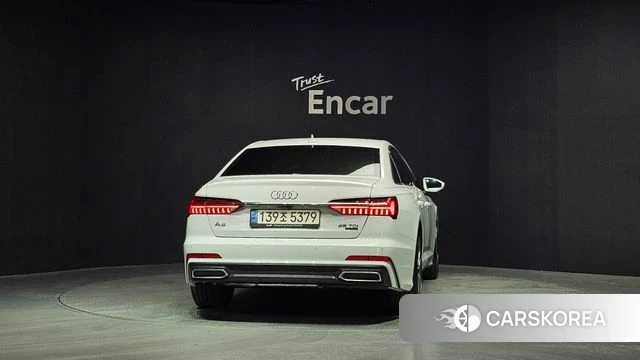 Audi A6 (C8) id 4338377 из Кореи 14