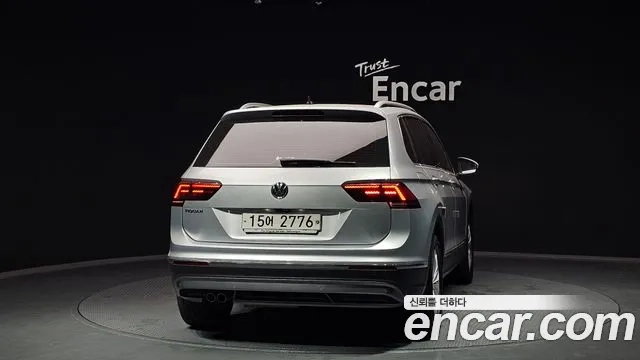Volkswagen Tiguan second Generation id 2937305 из Кореи 14