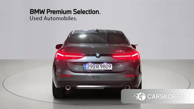 BMW 2 Series Gran Coupe (F44) id 3522530 из Кореи 14