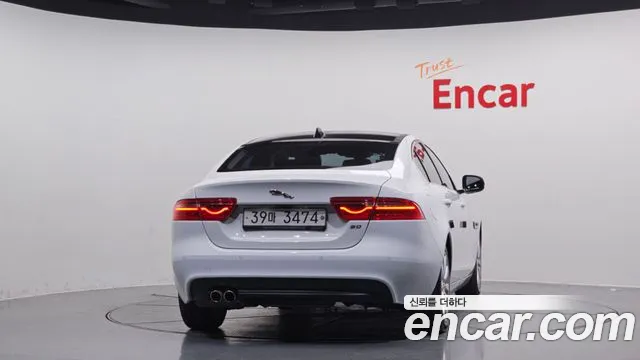 Jaguar XE id 2764720 из Кореи 14