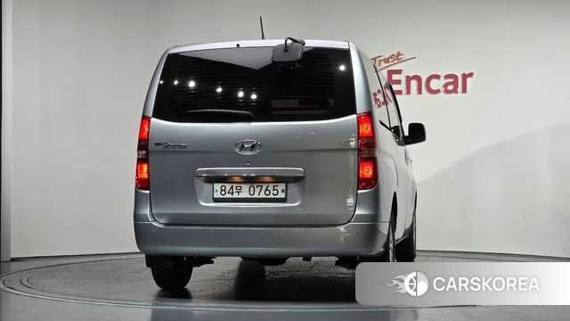 Hyundai The New Grand Starex id 3834578 из Кореи 14