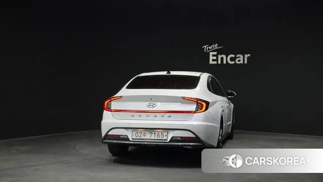 Hyundai Sonata (DN8) id 3754180 из Кореи 14