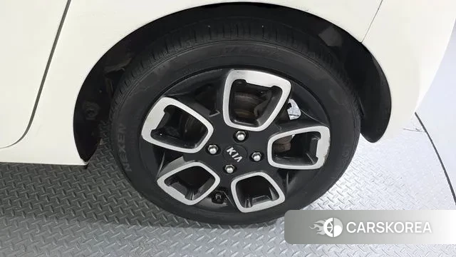 Kia The New Ray id 3686798 из Кореи 14