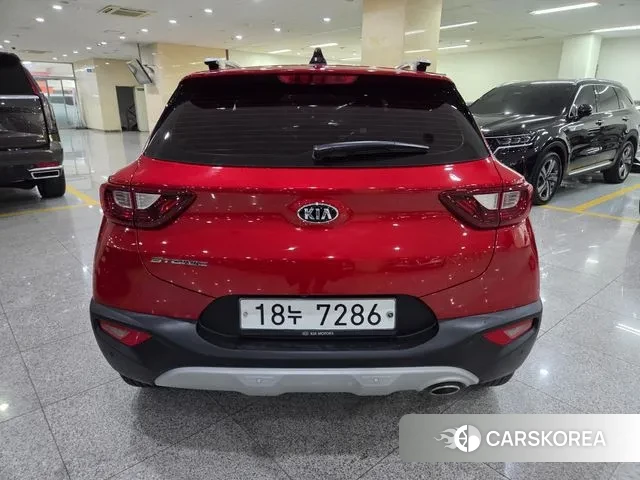 Kia Stonic id 3339451 из Кореи 14