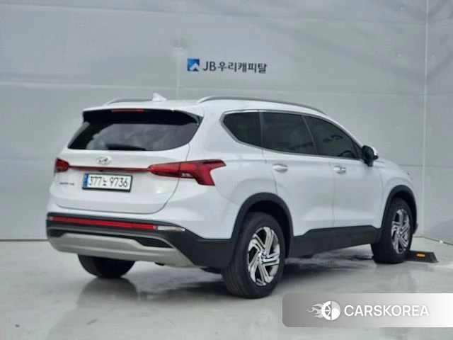 Hyundai The New Santa Fe id 4687871 из Кореи 14