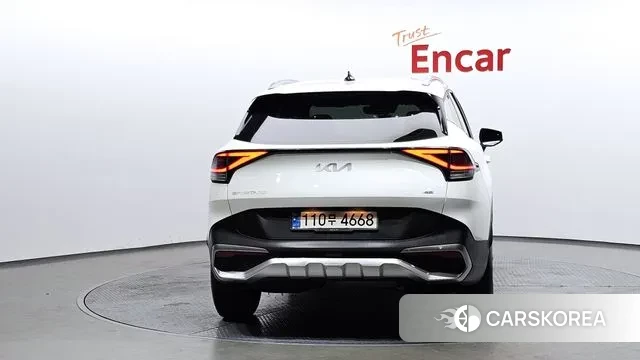 Kia Sportage 5th Generation id 3443459 из Кореи 14