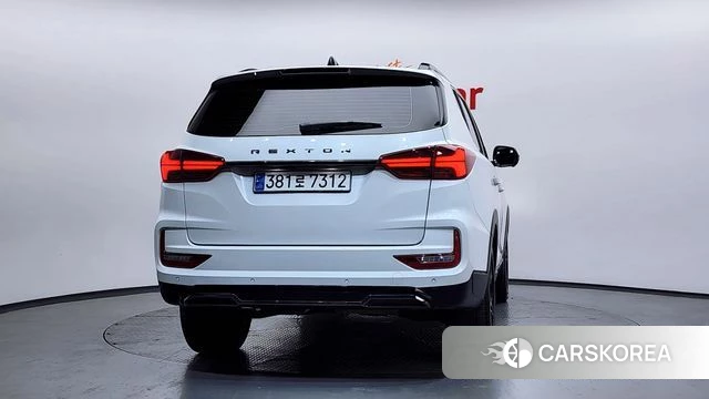 Ssangyong All New Rexton id 3794788 из Кореи 14