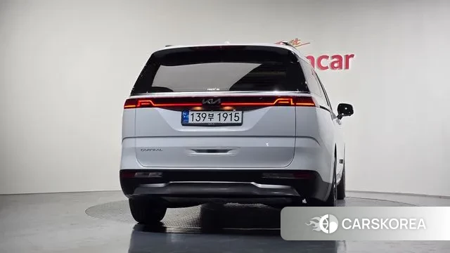 Kia Carnival 4th generation id 3342203 из Кореи 14