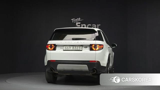 Land Rover Discovery Sports id 3861730 из Кореи 14
