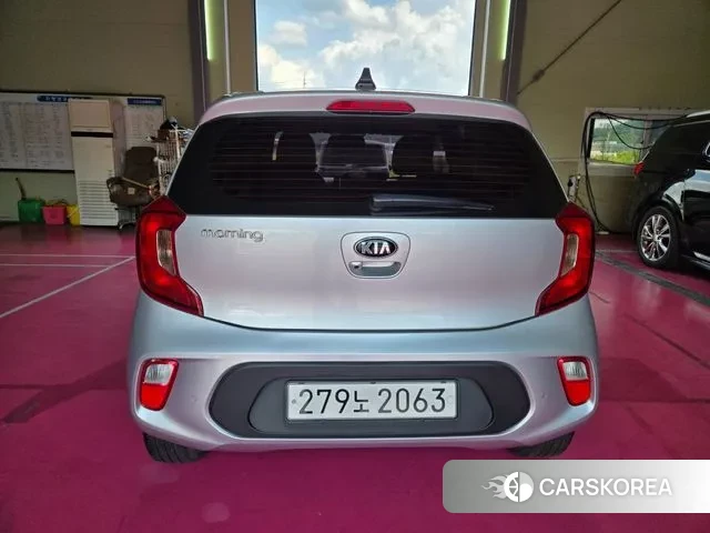 Kia All New Morning (JA) id 3288312 из Кореи 14