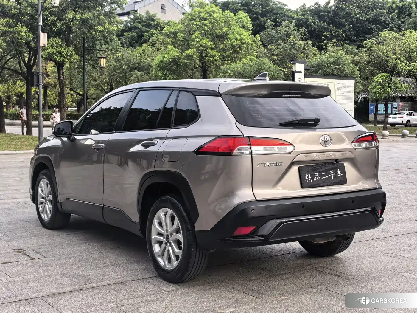Toyota Frontlander id 4577860 из Китая 12