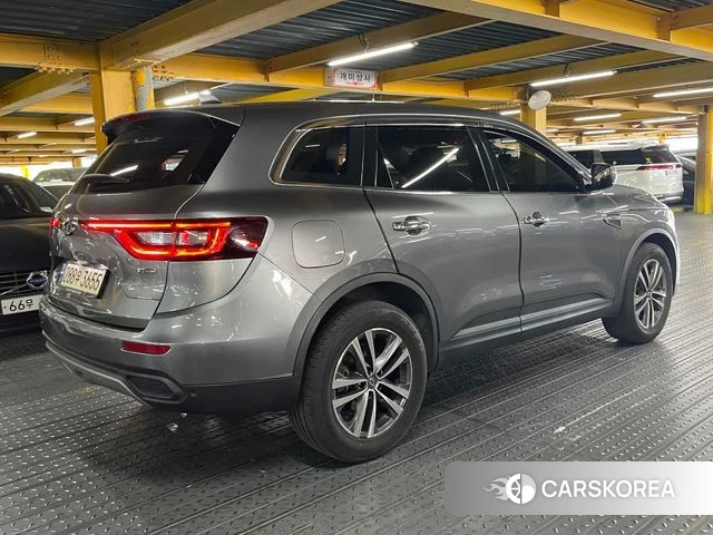 Renault Korea (Samsung) The New QM6 id 4434142 из Кореи 14