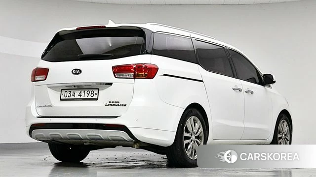 Kia All New Carnival id 4663099 из Кореи 14