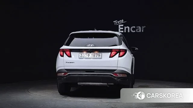 Hyundai Tucson (NX4) id 2969960 из Кореи 14