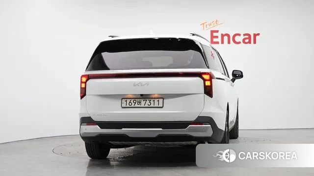 Kia The New Carnival 4th Generation id 3610261 из Кореи 14