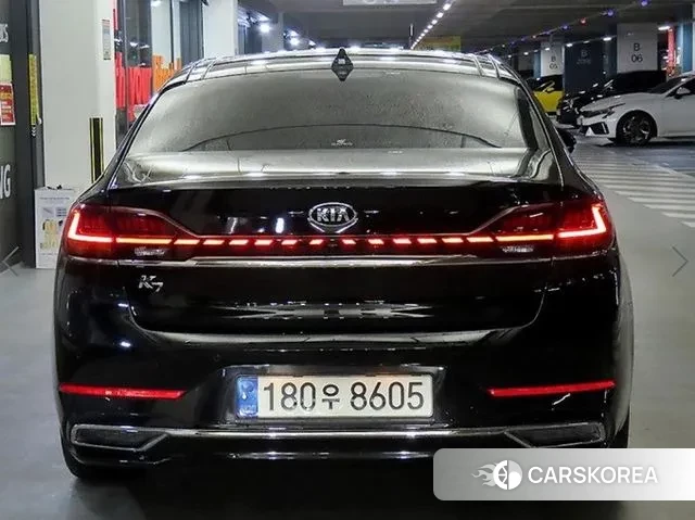 Kia K7 Premier id 3601386 из Кореи 14