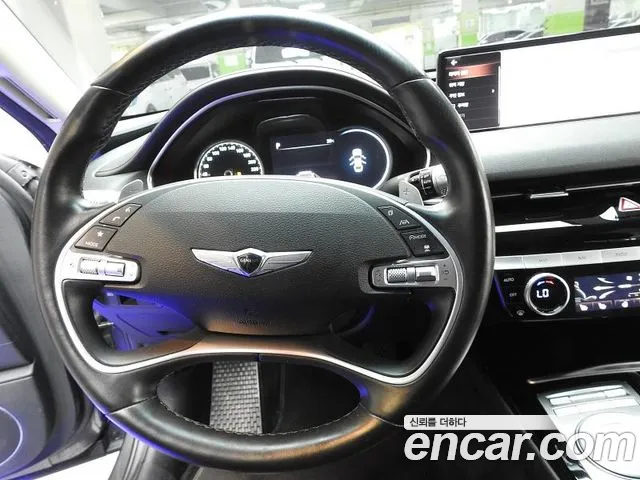 Genesis G80 (RG3) id 2630620 из Кореи 14