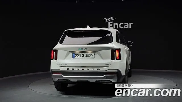 Kia The New Sorento 4th Generation id 2862610 из Кореи 14