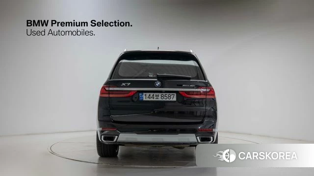 BMW X7 (G07) id 3910489 из Кореи 14