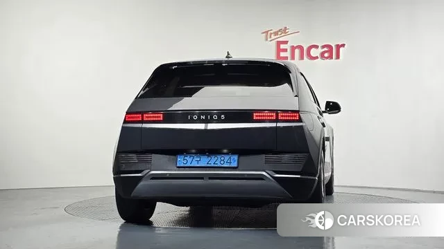 Hyundai Ionic 5 id 3310533 из Кореи 14