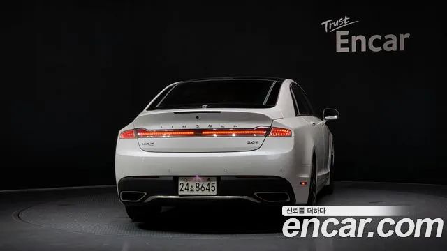 Lincoln New MKZ id 2724234 из Кореи 14