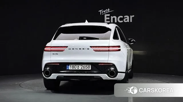 Genesis GV70 id 3487748 из Кореи 14