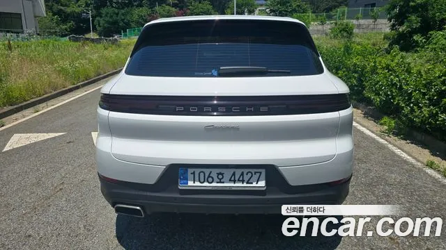 Porsche Cayenne (PO536) id 2847607 из Кореи 14