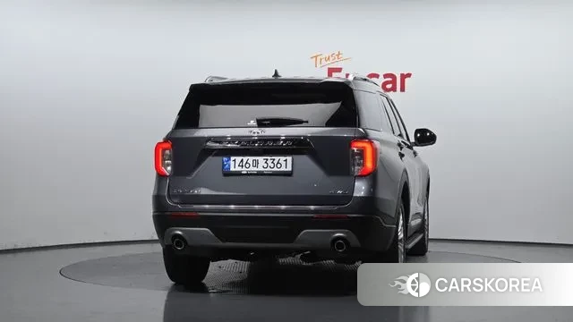 Ford Explorer 6th Generation id 3508067 из Кореи 14