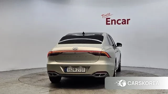 Hyundai The New Grandeur IG id 3681154 из Кореи 14