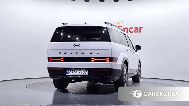 Hyundai Santa Fe (MX5) id 3437229 из Кореи 14